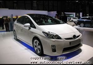 Toyota Prius III